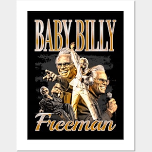 Baby Billy Posters and Art